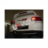 Barra de ligação inferior traseira Subaru Forester SG5/SG9 03-08