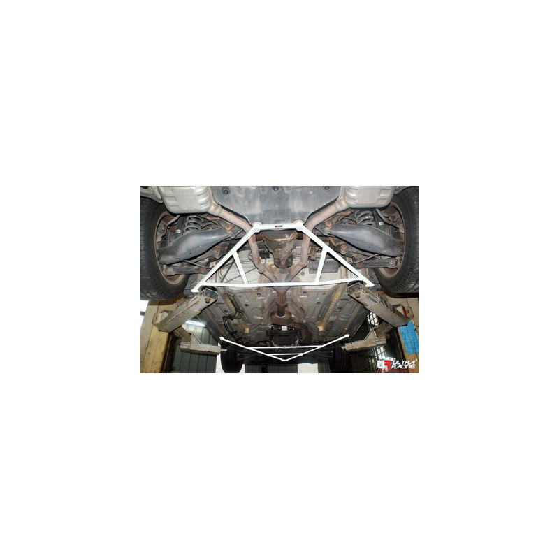Ligação inferior lateral e traseira mediana Mercedes SLK 200 04-11 2.0 4 pontosArray