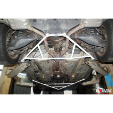 Ligação inferior lateral e traseira mediana Mercedes SLK 200 04-11 2.0 4 pontos