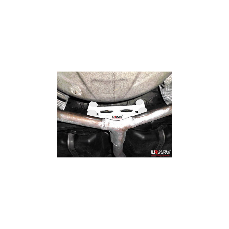 Conexión inferior mediana lateral y trasera Mini Cooper S R56 /Clubman  4 puntosArray