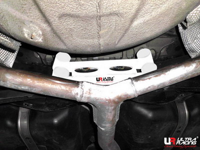 Conexión inferior mediana lateral y trasera Mini Cooper S R56 /Clubman  4 puntosArray