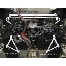 Subaru Forester SH5/SH9/SJ 08+ 2x3 pontos de ligação lateral inferior e traseira média