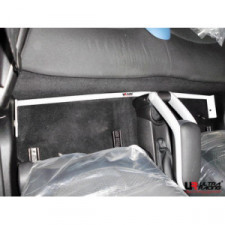 Barra interior y piso Mini Cooper S R56 06+ 2 puntos