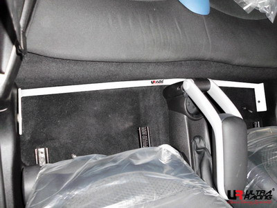 Barra interior e de chão Mini Cooper S R56 06+ 2 pontosArray