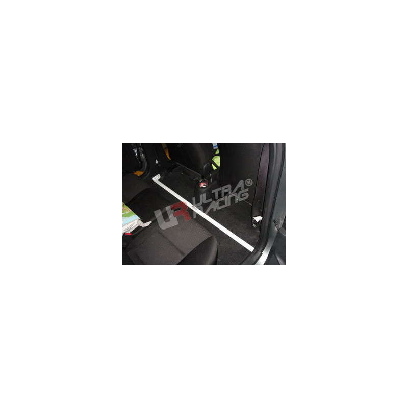 Barra interior y piso Toyota Yaris HB/Sedan 05+ 2 puntosArray