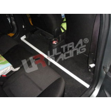 Barra interior y piso Toyota Yaris HB/Sedan 05+ 2 puntos