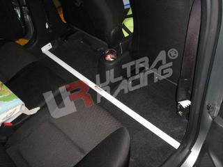 Barra interior y piso Toyota Yaris HB/Sedan 05+ 2 puntosArray