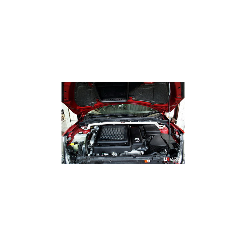 Barra de puntal superior delantera Mazda 3 MPS 09+Array