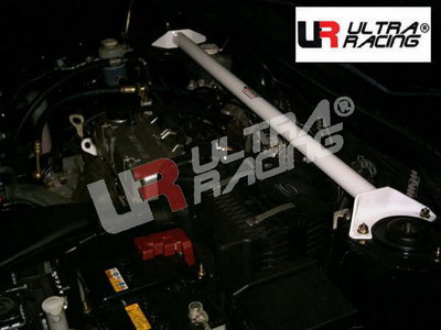 Barra de puntal superior delantera Mitsubishi Lancer 02-07 CS2/3/5Array