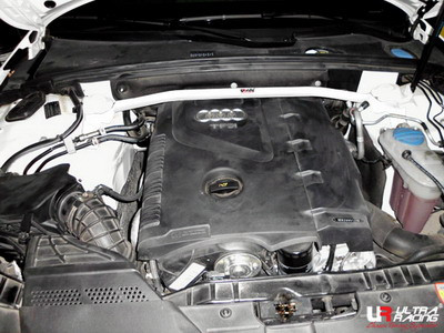 Barra de puntal superior delantera Audi A4 (B8) 07+ 2.0T 2 puntosArray