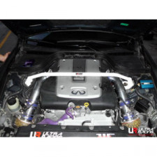 Barra de suporte superior dianteira Nissan 370Z /Infiniti G37