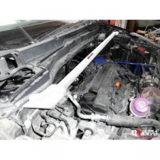 Barra de suporte superior dianteira Honda CRV 07+ 2WD 2 pontos
