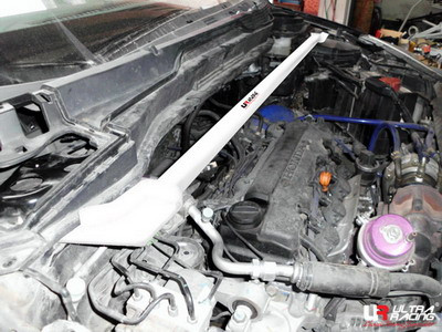 Barra de puntal superior delantera Honda CRV 07+ 2WD 2 puntosArray