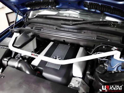 Barra de puntal superior delantera BMW E53 X5 4.4 99-06Array