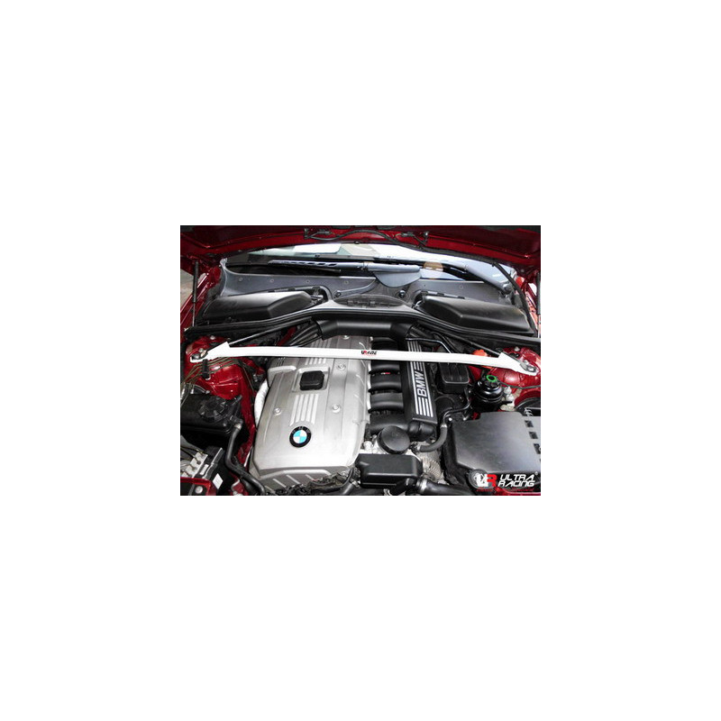 Barra de puntal superior delantera BMW 6-Series E63 03-10Array