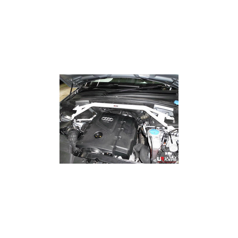 Barra de suporte superior dianteira Audi Q5 2.0 08+ 2 pontosArray
