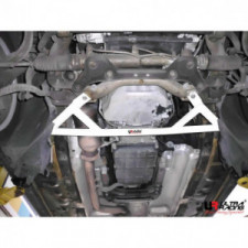 Refuerzo en H/barra de cuadro delantero Mercedes CLS 3.0 W218 11+ 4 puntos
