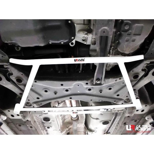 Mitsubishi ASX 10+ Reforço da longarina da estrutura dianteira/H de 4 pontosArray