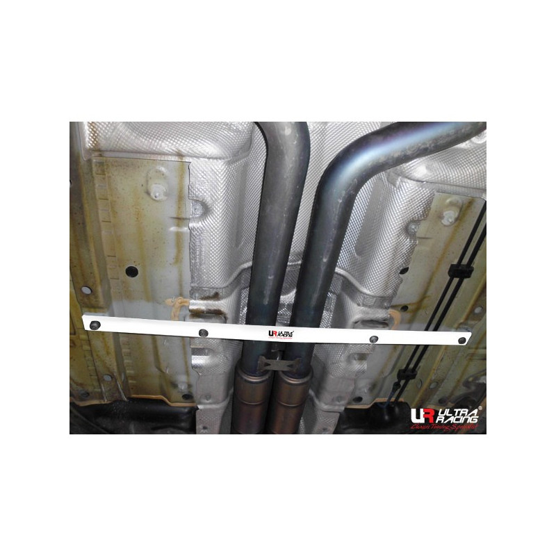 Conexión inferior mediana lateral y trasera Mercedes C-Class/ AMG 07+ W204  4 puntosArray