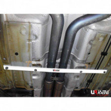 Ligação inferior lateral e traseira mediana Mercedes Classe C/ AMG 07+ W204 4 pontos