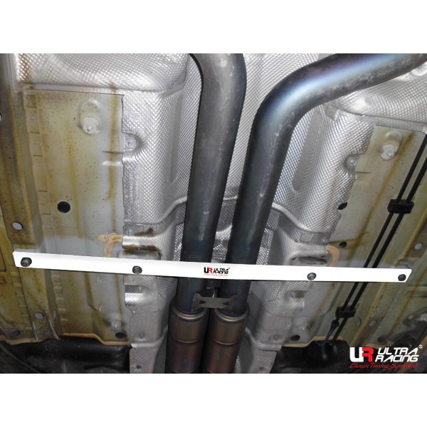 Ligação inferior lateral e traseira mediana Mercedes Classe C/ AMG 07+ W204 4 pontosArray