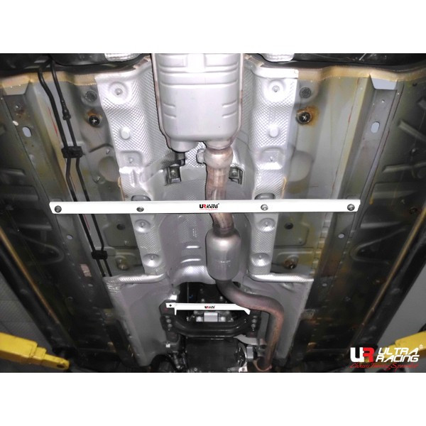 Ligação inferior lateral e traseira mediana Mercedes CLS 3.0 W218 11+ 4 pontosArray