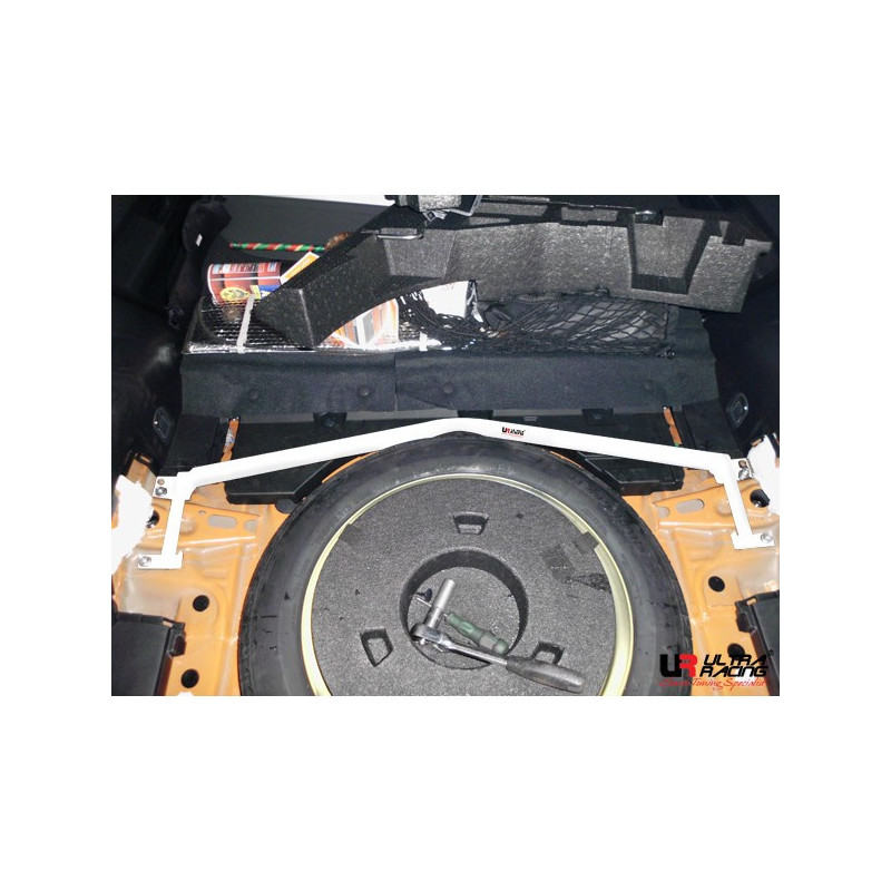 Barra de puntal superior trasera Subaru XV 12+ / WRX 4D 11+ 2 puntosArray