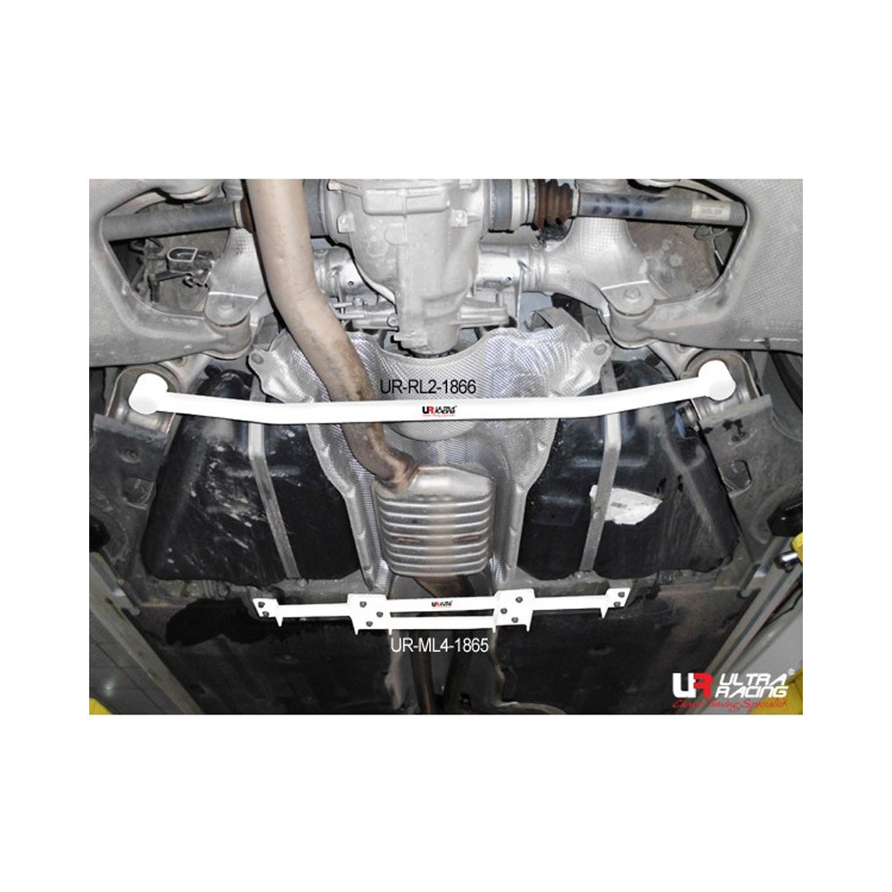 Biela inferior traseira BMW 5 525 F10 10+ 2 pontosArray
