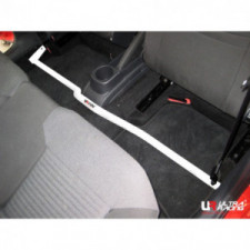 Barra interior y piso Skoda Fabia 07+/ Rapid 12+ 2 puntos