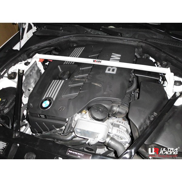 Barra de puntal superior delantera BMW 520/525/528 F10 10+ 2 puntosArray