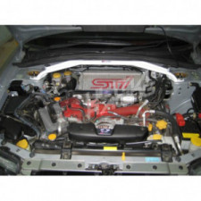 Barra de suporte superior dianteira Subaru Impreza Wagon 01-03 2 pontos