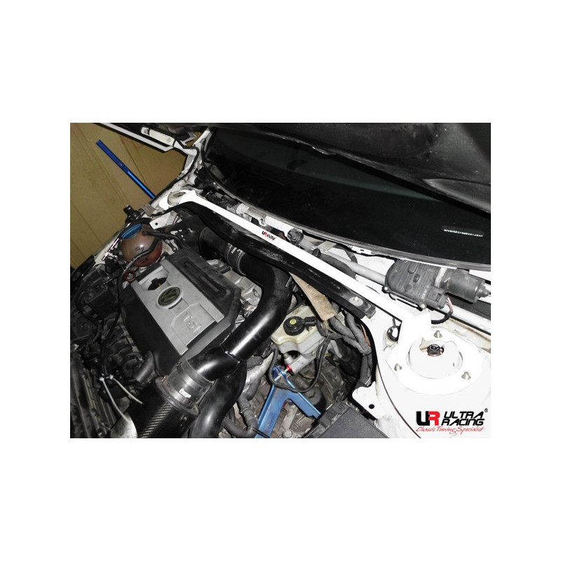 Barra de puntal superior delantera VW Golf 6 1.4TSI/ Golf RArray