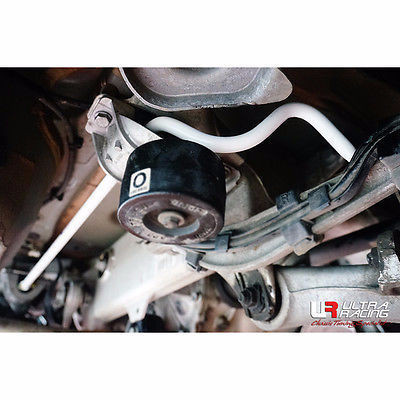 Barra estabilizadora BMW 5 525/528 F10 10+ trasero 16mmArray