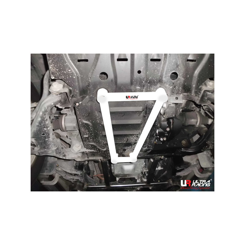 Refuerzo en H/barra de cuadro delantero Ford Ranger T6 2.2D 11+  4 puntosArray