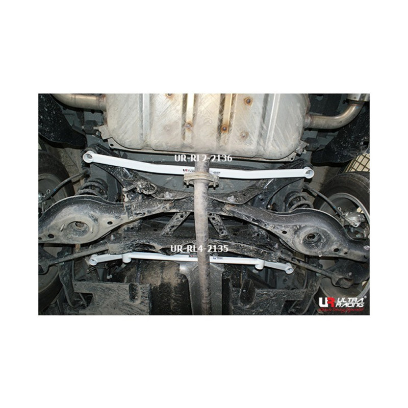 Barra de conexión inferior trasero Mazda CX-5 2.0 12+ 4 puntosArray
