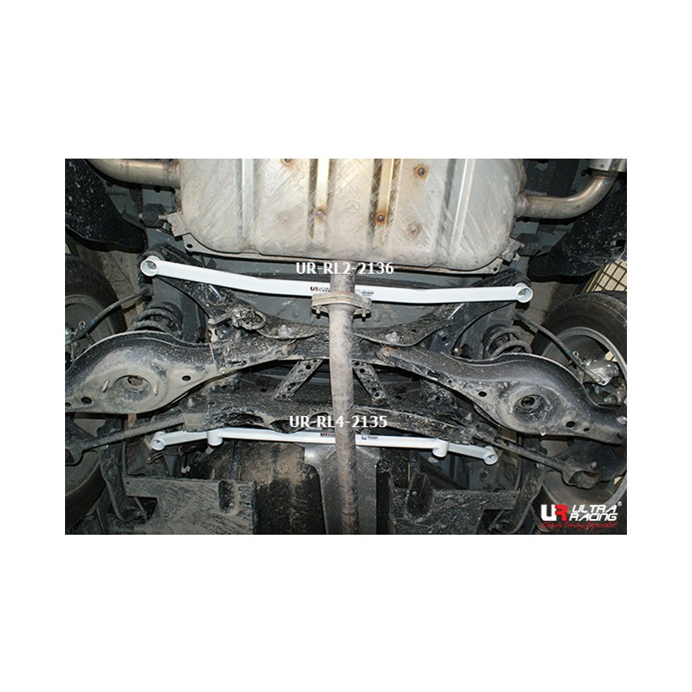 Barra de conexión inferior trasero Mazda CX-5 2.0 12+ 4 puntosArray