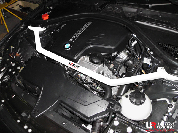 Barra de puntal superior delantera BMW 2 F22/ 3 F30/ 3GT F34/ 11+Array