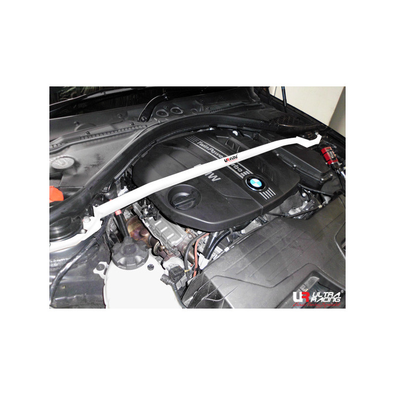 Barra de puntal superior delantera BMW 3-Series F30 2.0D 11+Array