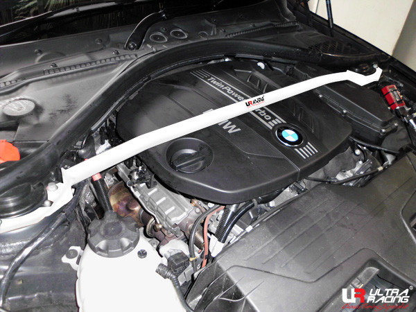 Barra de puntal superior delantera BMW 3-Series F30 2.0D 11+Array