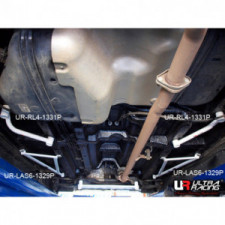 Conexión inferior mediana lateral y trasera Hyundai Tucson 10+ IX35 2.0/2.4  2x3 puntos