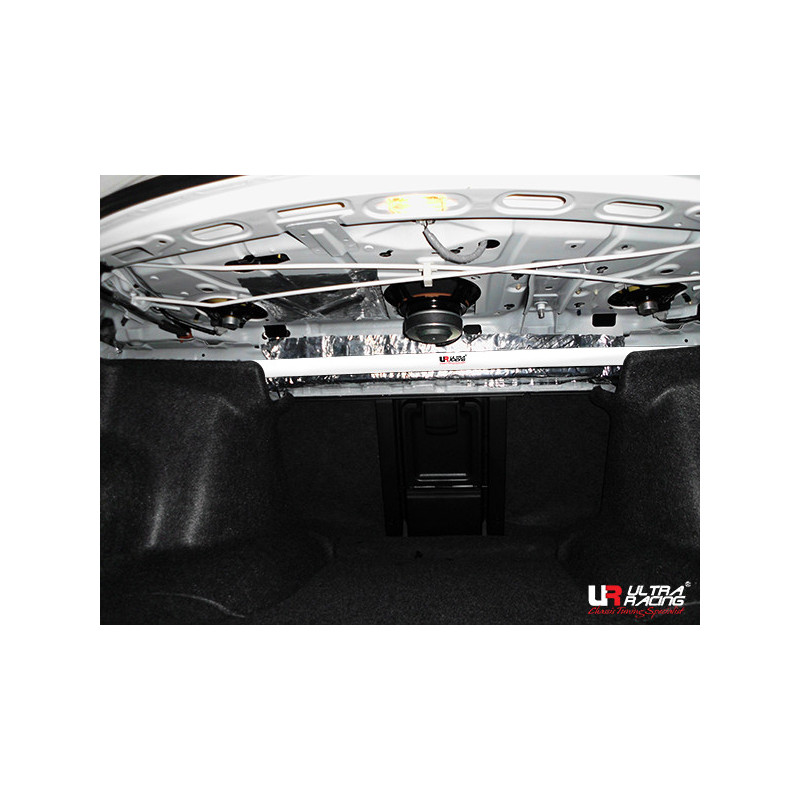 Barra de suporte superior traseira Honda Accord 08+ 2.0/2.4 2 pontosArray