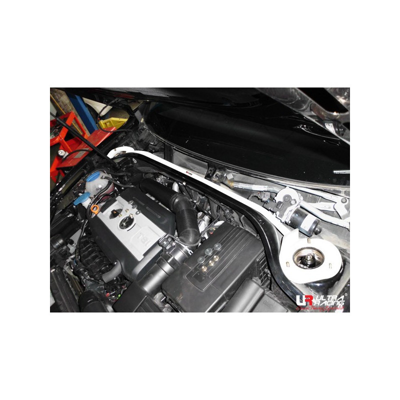 Barra de puntal superior delantera VW Beetle A5 11+ 1.4 2 puntosArray