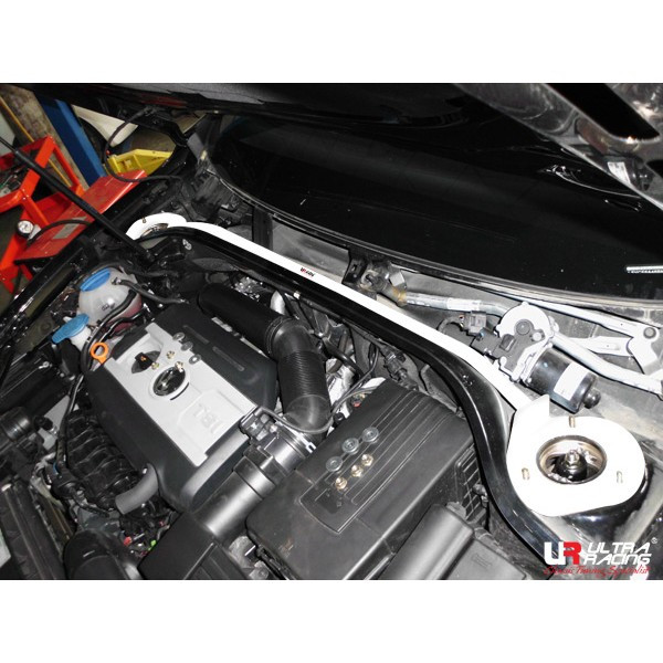 Barra de puntal superior delantera VW Beetle A5 11+ 1.4 2 puntosArray
