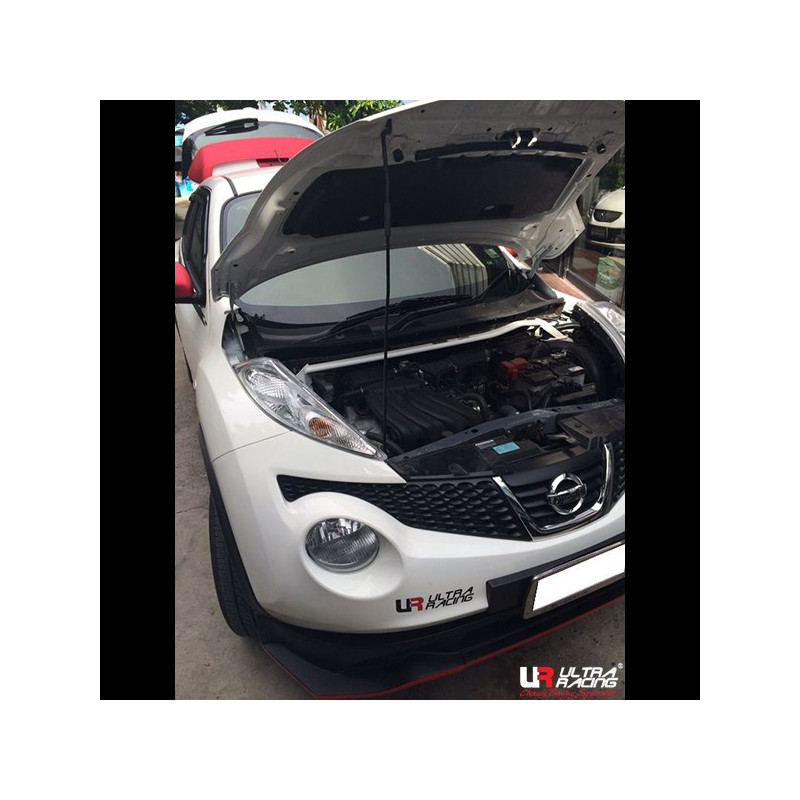 Barra de puntal superior delantera Nissan Juke 10+ 2 puntosArray