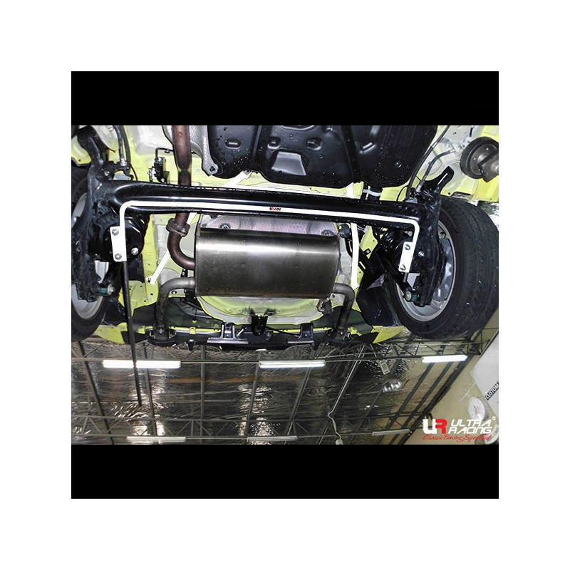 Barra estabilizadora traseira Suzuki Swift Sport 10+ 16mmArray