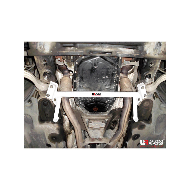 Barra de conexión inferior delantera Audi A6 / A7 10+ 2 puntos  2486Array