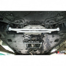 Refuerzo en H/barra de cuadro delantero Mazda 3 13+ / 6 12+ 4 puntos