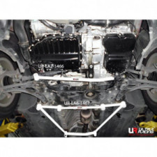 Reforço do quadro dianteiro H/barra Audi Q3 11+ 2.0TFSI/TDI 6 pontos