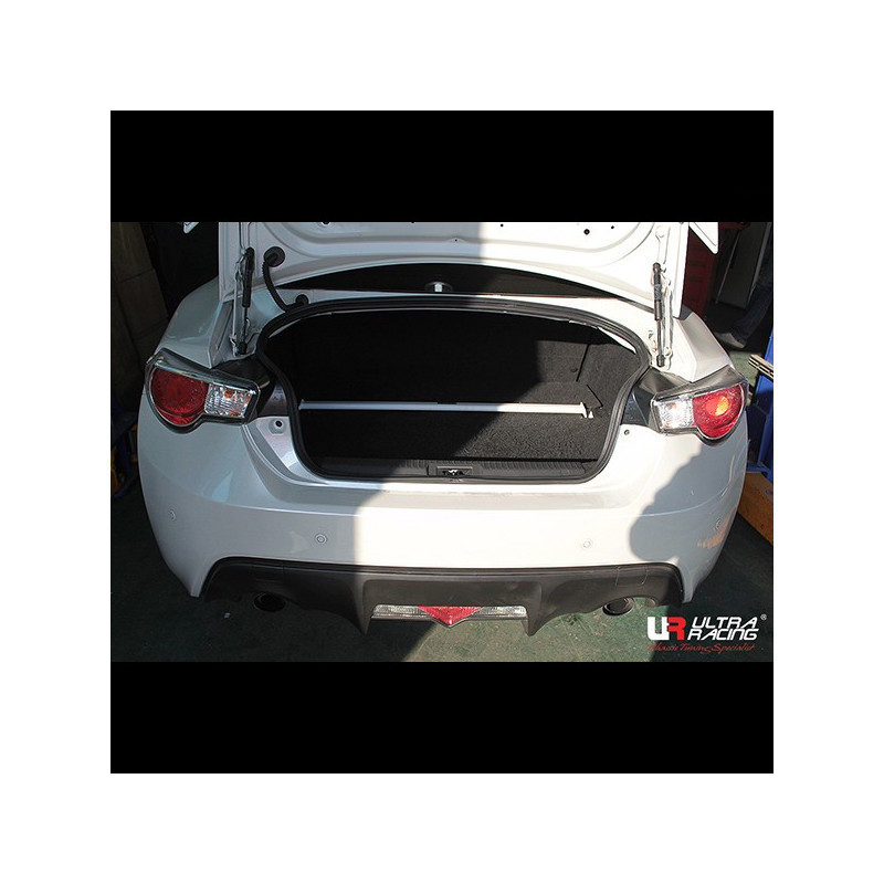 Barra de suporte superior traseira Subaru BRZ/ Toyota GT86 2 pontosArray
