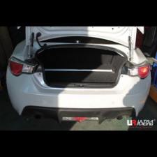 Barra de suporte superior traseira Subaru BRZ/ Toyota GT86 2 pontos